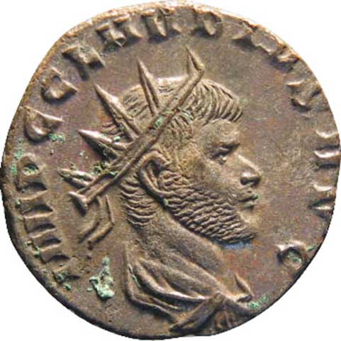 obverse