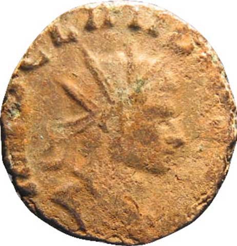 obverse