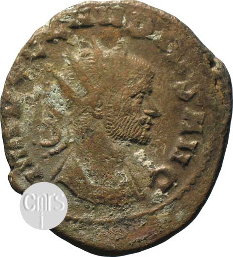 obverse