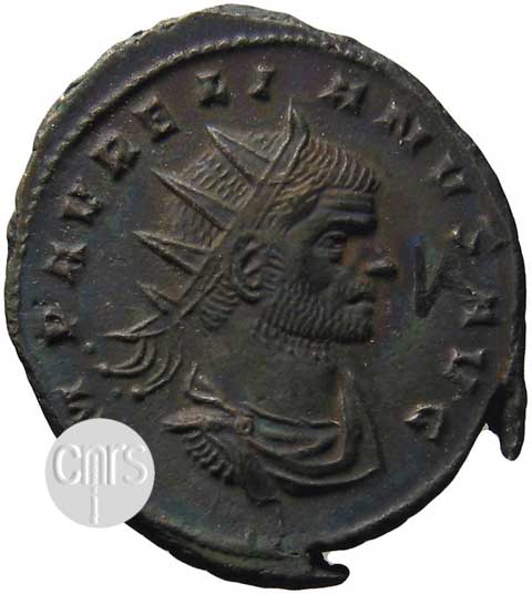 obverse