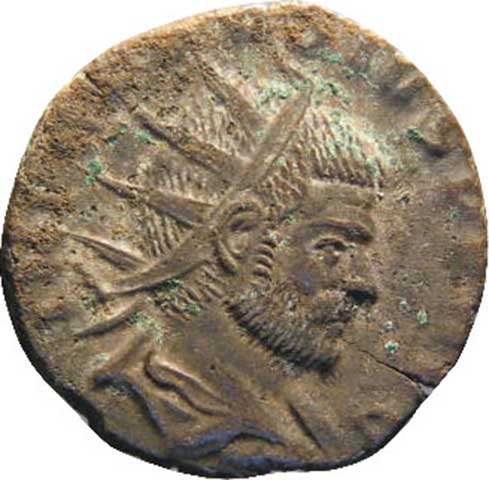 obverse