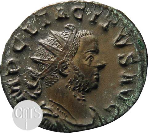 obverse