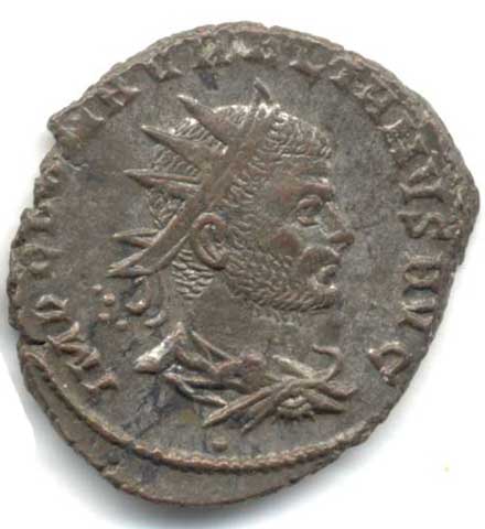 obverse