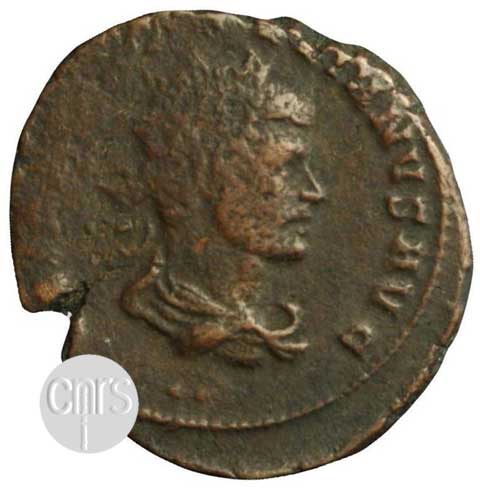 obverse