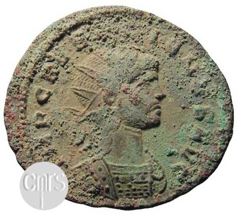 obverse