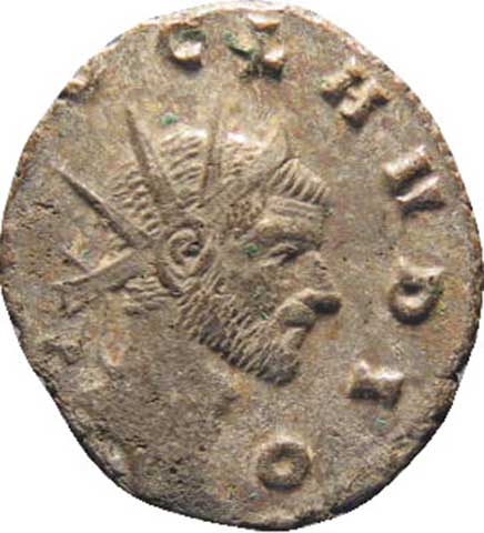 obverse