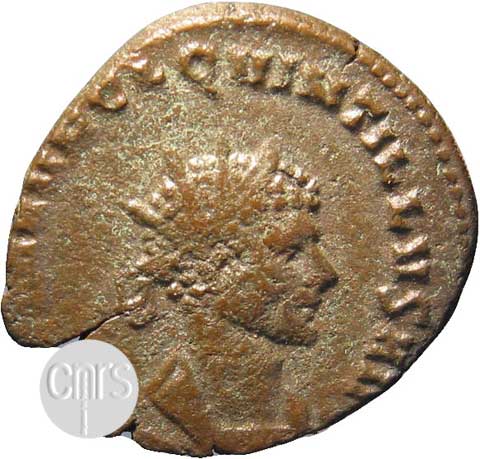 obverse