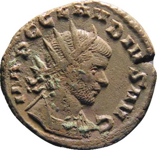 obverse