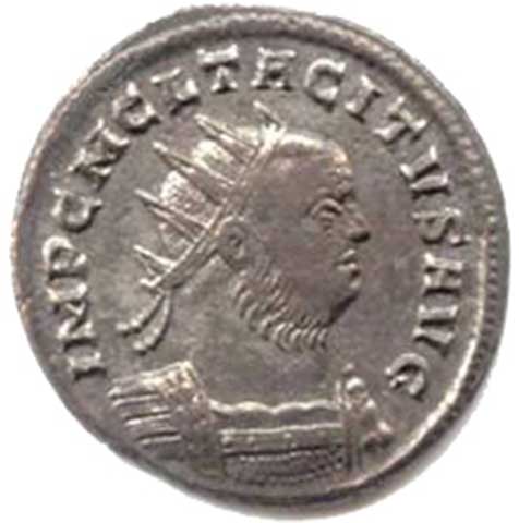 obverse