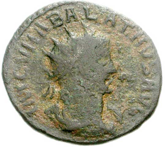 obverse