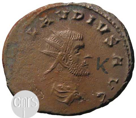 obverse