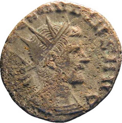 obverse