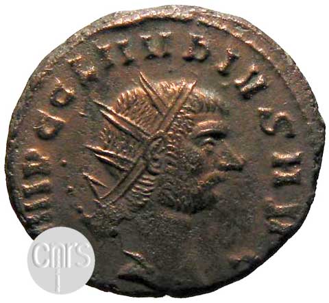 obverse