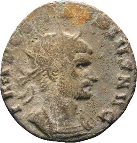 obverse