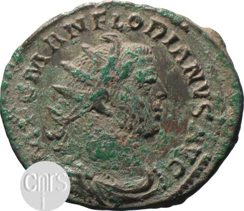 obverse