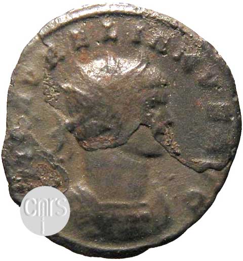 obverse