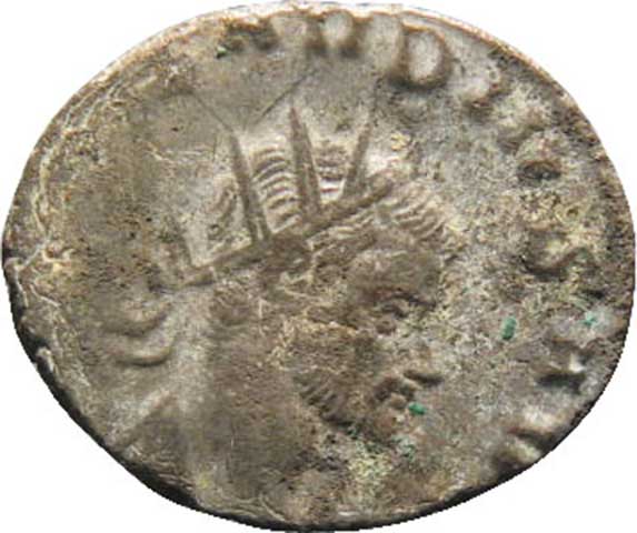 obverse