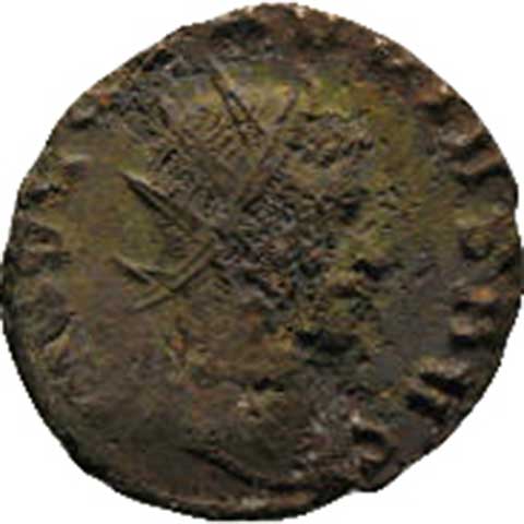 obverse