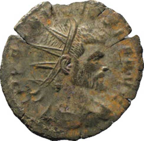 obverse