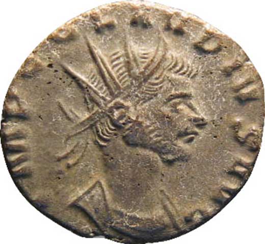 obverse