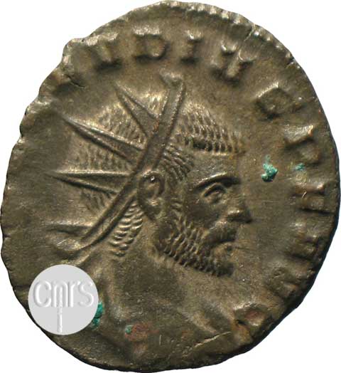 obverse