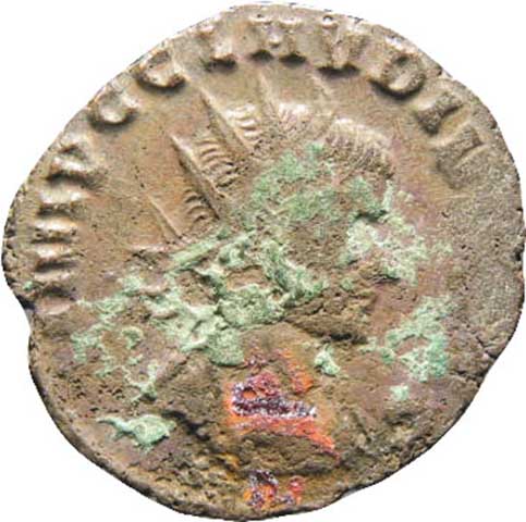 obverse