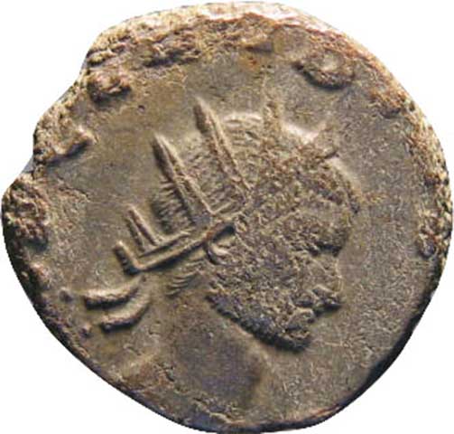 obverse