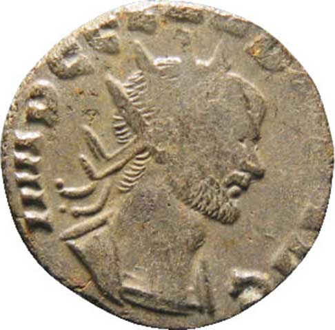 obverse