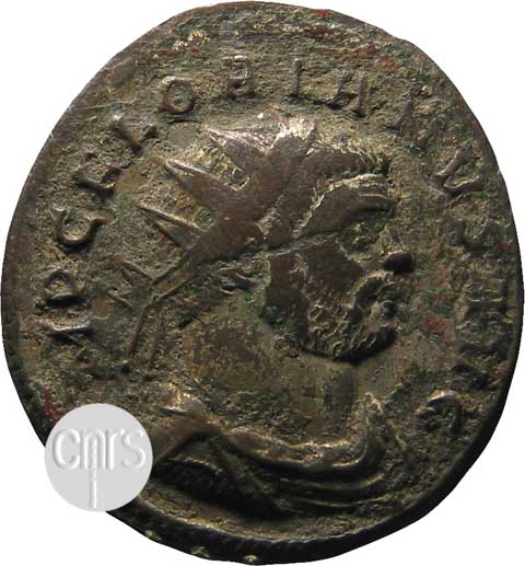 obverse