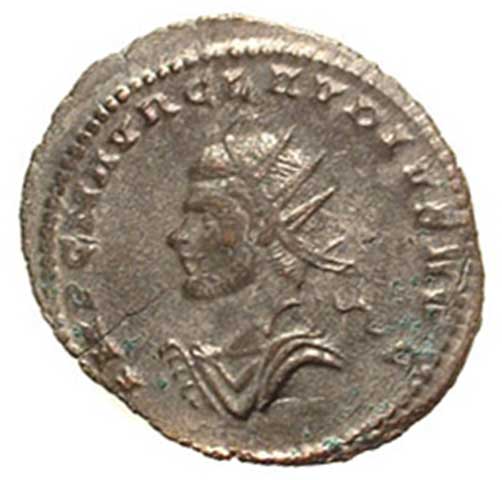 obverse