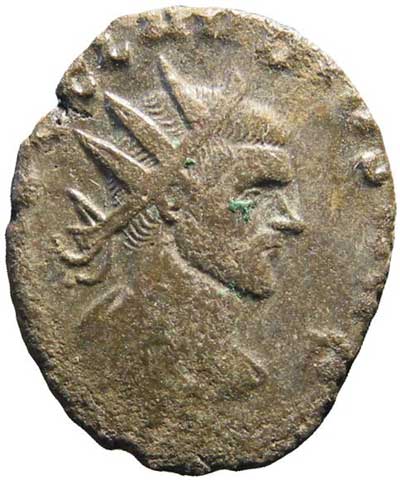 obverse