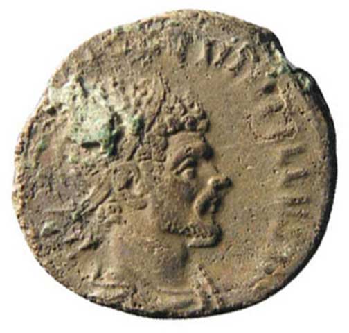 obverse