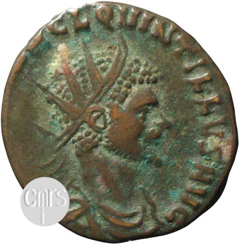 obverse