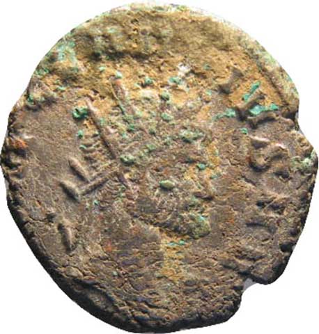 obverse