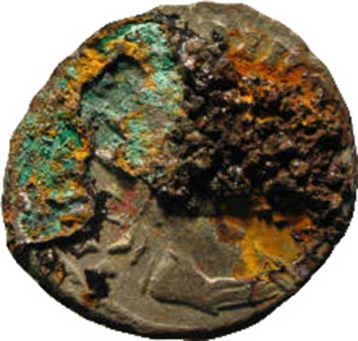 obverse