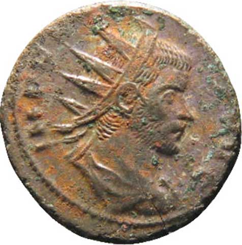 obverse