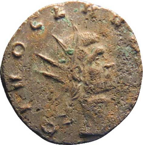 obverse