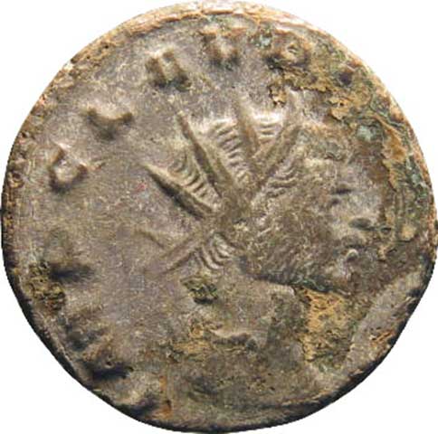 obverse