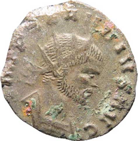 obverse