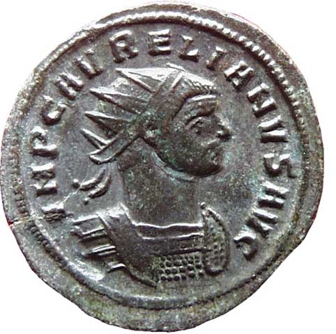obverse