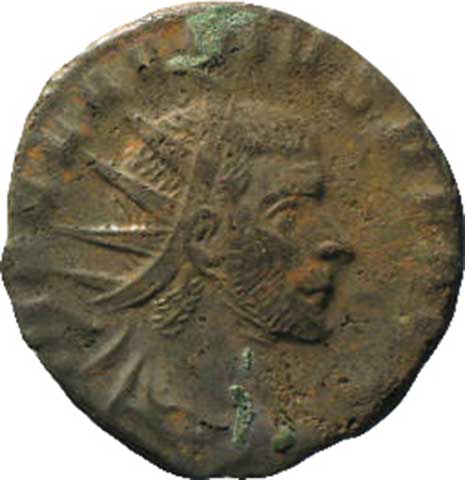 obverse