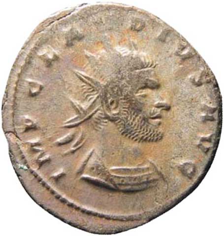 obverse