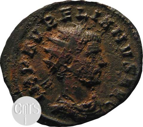 obverse