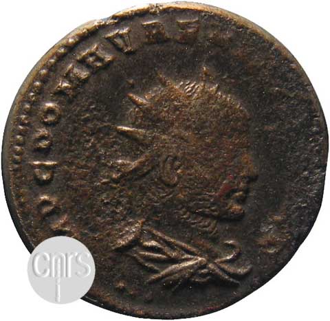 obverse