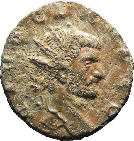 obverse