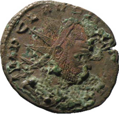 obverse