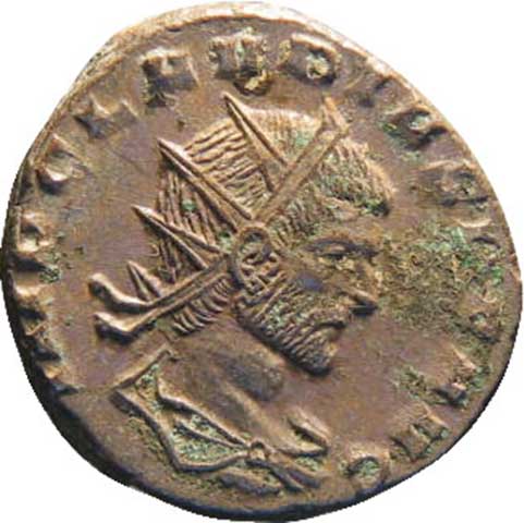 obverse