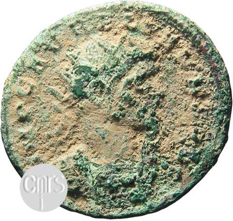 obverse