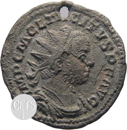 obverse