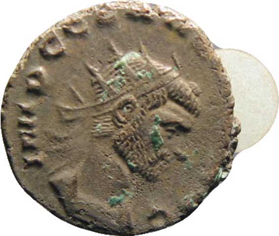 obverse
